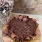Ferrero Rocher Brownie Cake